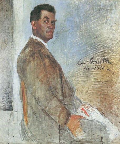 Portrat Franz Heinrich Corinth, Lovis Corinth